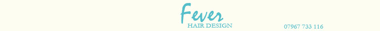 Fever HairDesign Logo